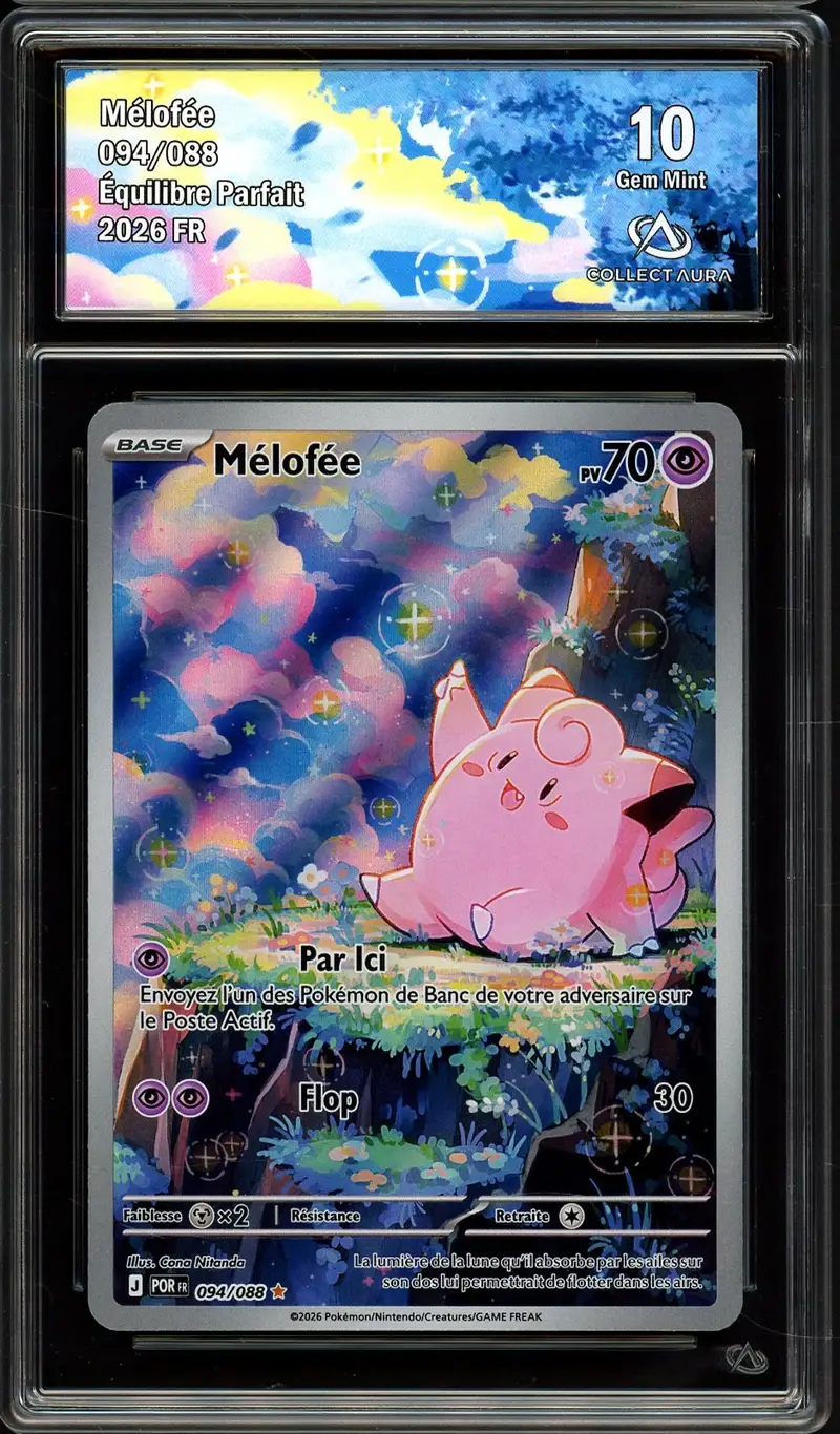 CA 10 Mélofée