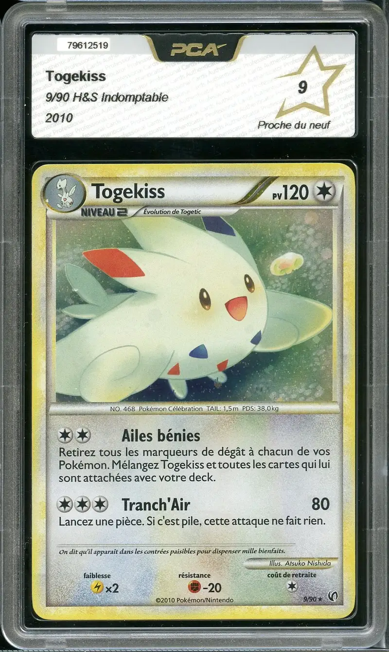 PCA 9 Togekiss Holo