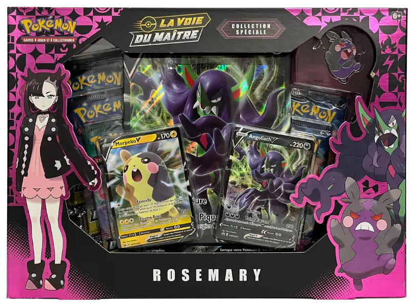 Coffret Collection Spéciale : Rosemary