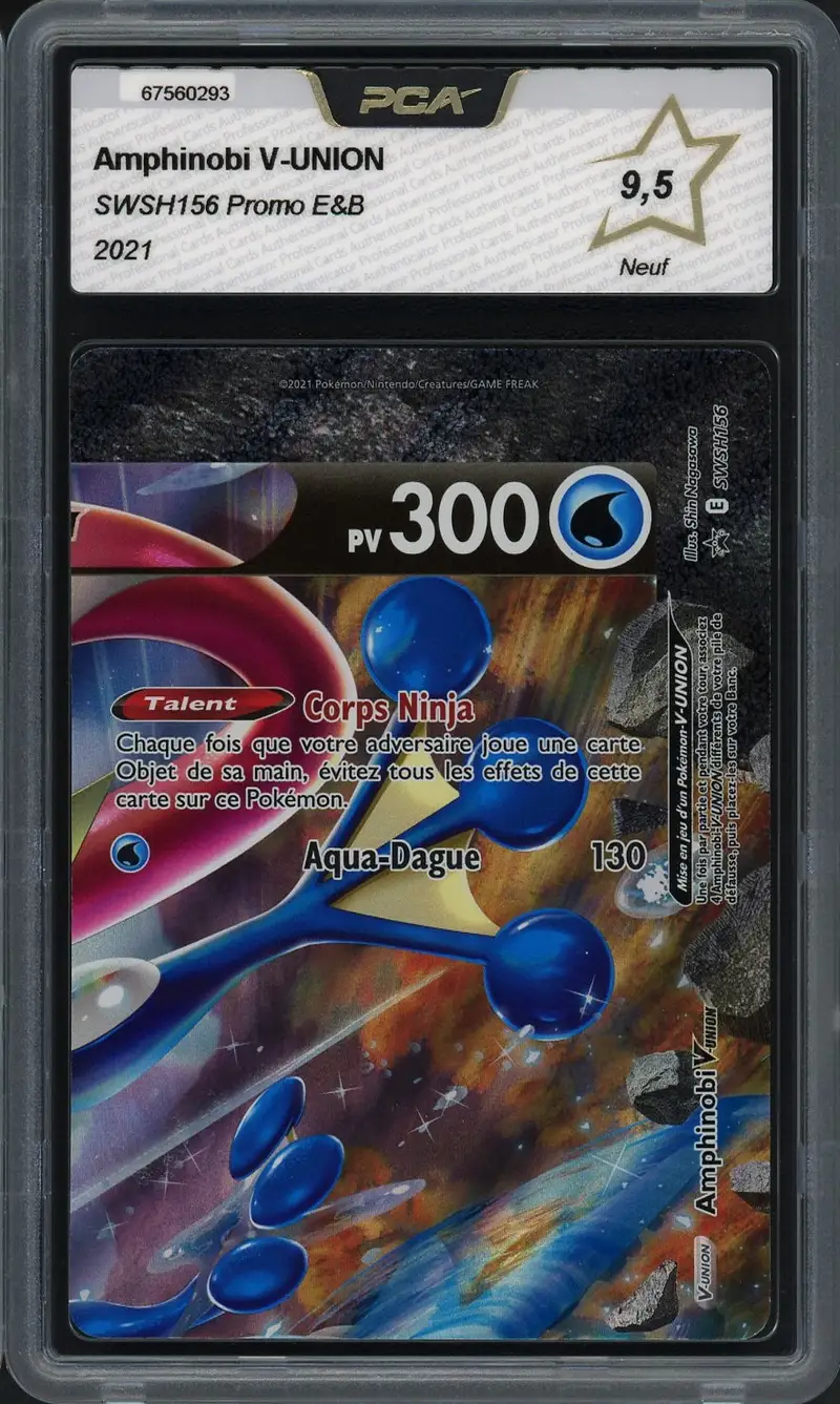 PCA 9.5 Amphinobi V Union