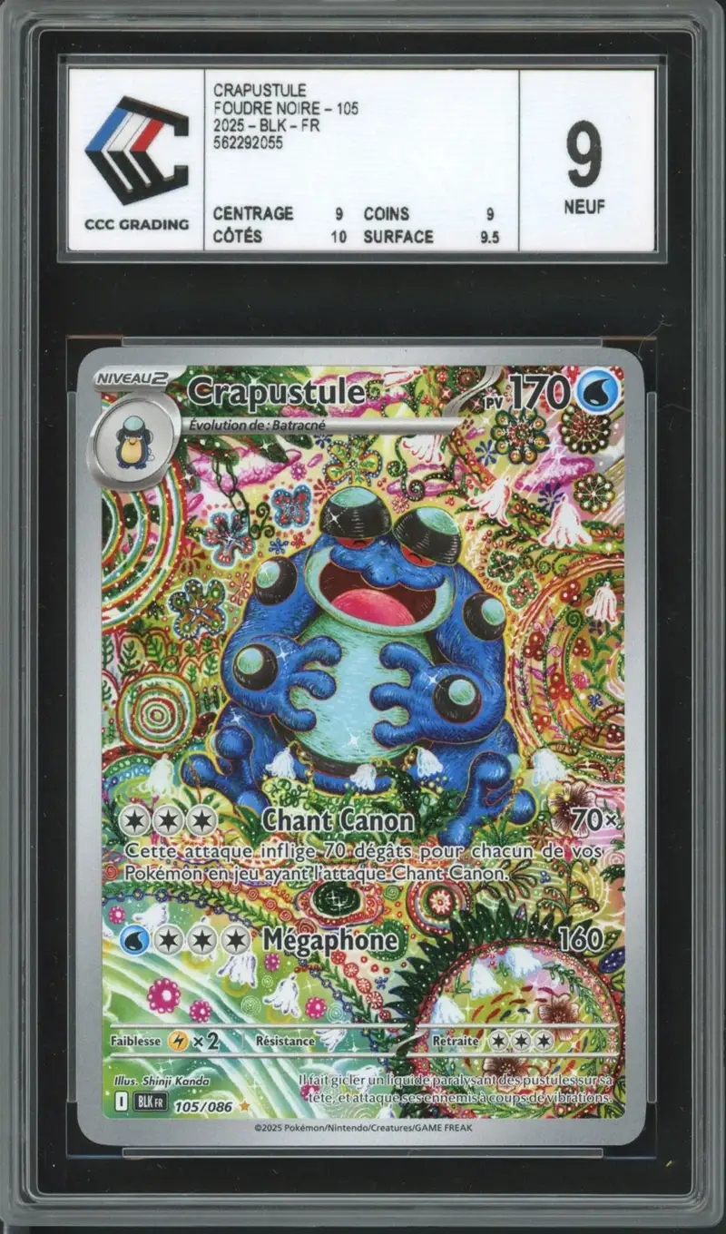 CCC 9 Crapustule