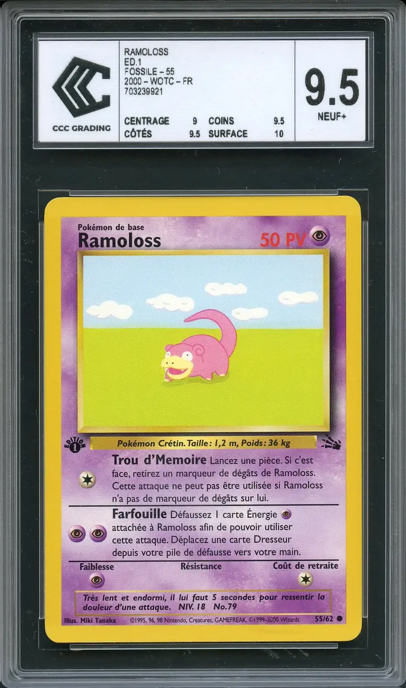 CCC 9.5 Ramoloss
