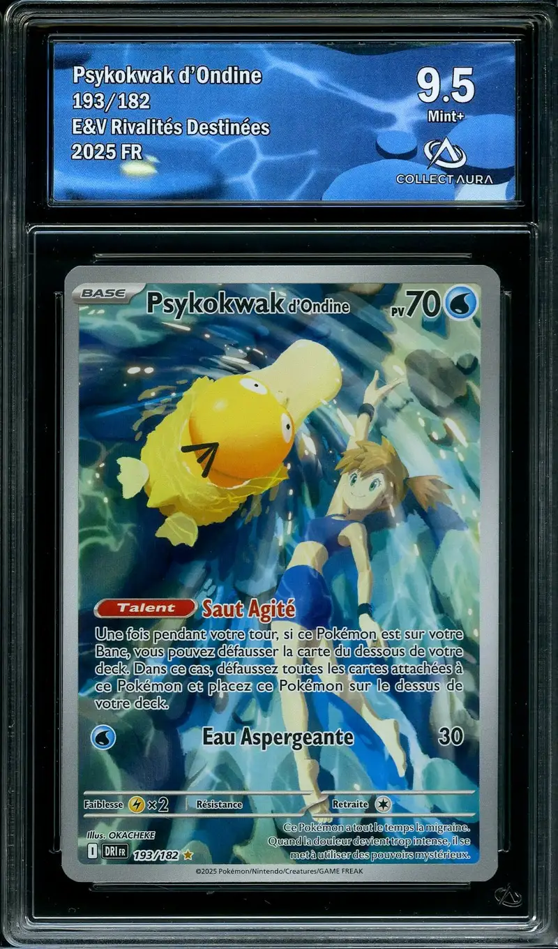 CA 9.5 Psykokwak d'Ondine
