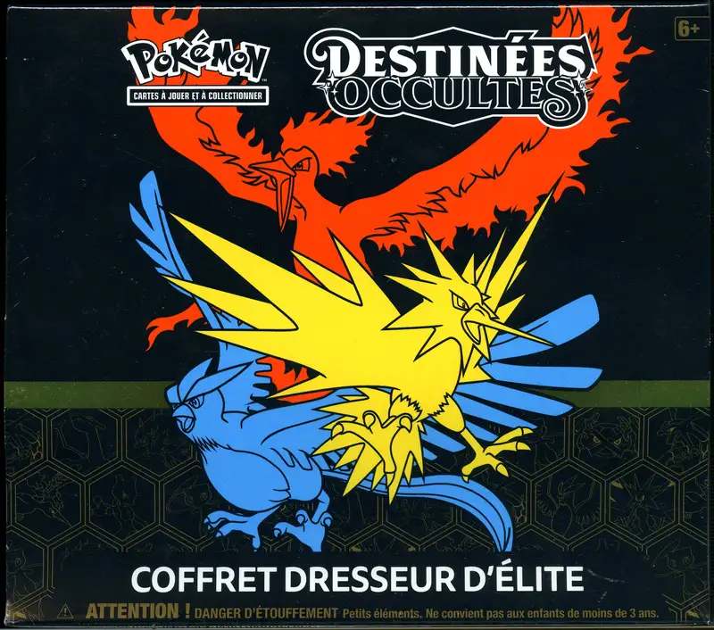 ETB SL11.5 Destinées Occultes