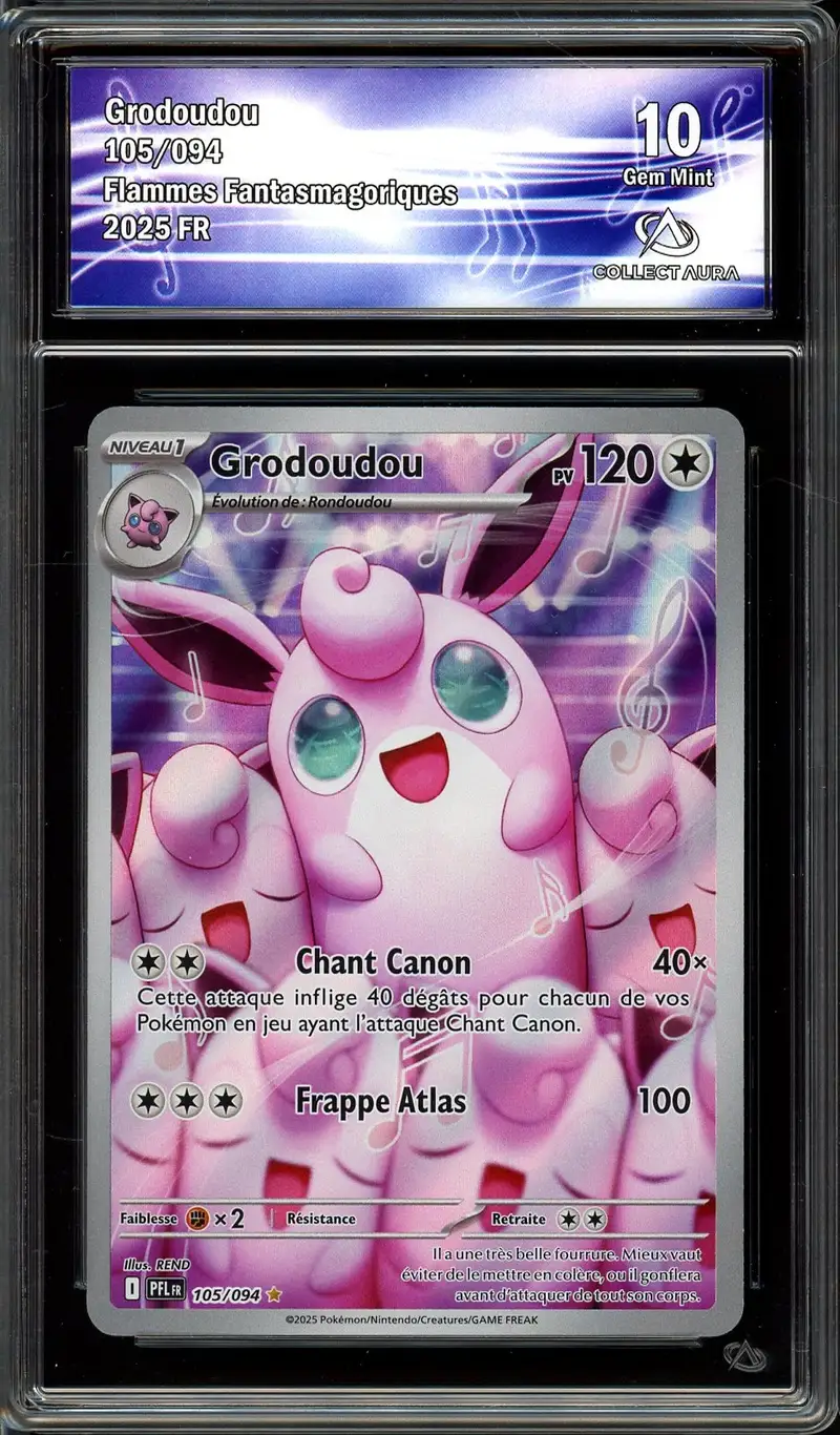 CA 10 Grodoudou