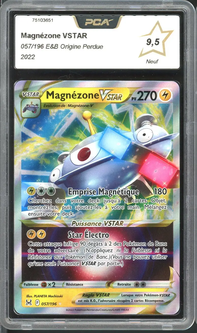 PCA 9.5 Magnézone VStar