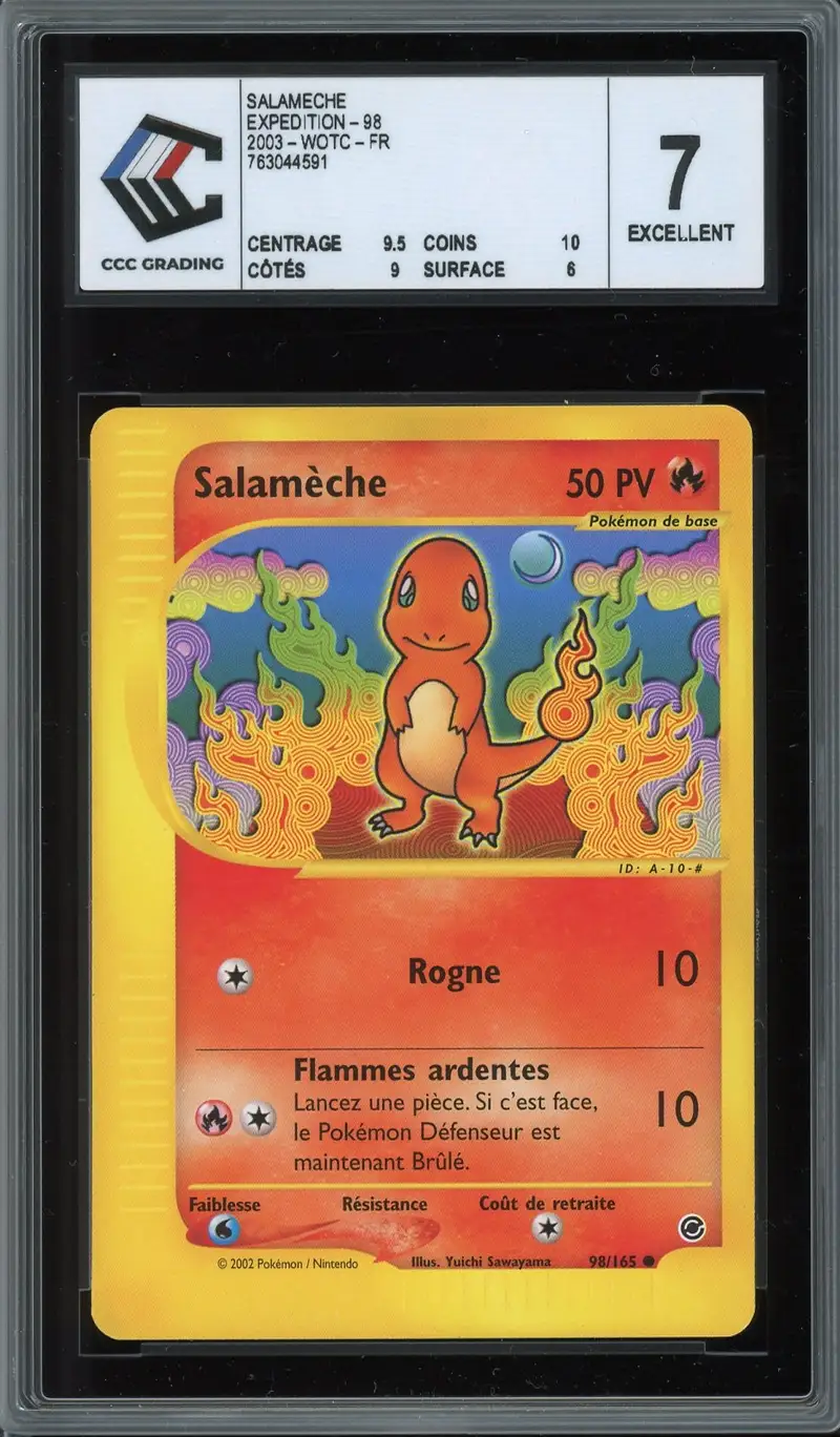 CCC 7 Salamèche
