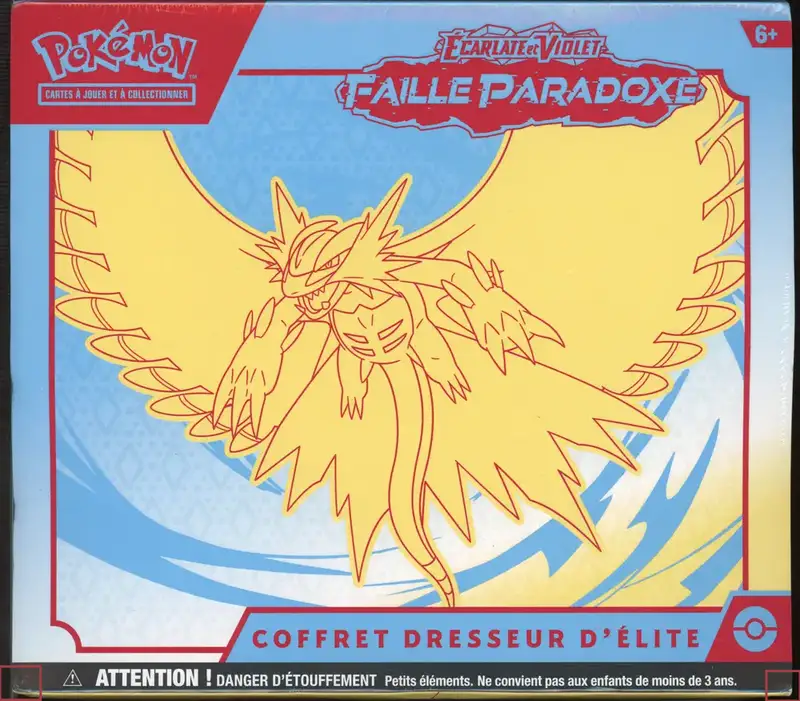ETB EV4 Faille Paradoxe