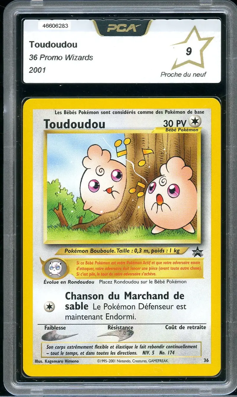 PCA 9 Toudoudou