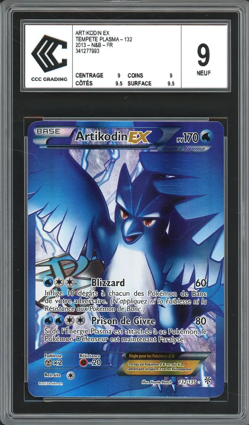 CCC 9 Artikodin Ex