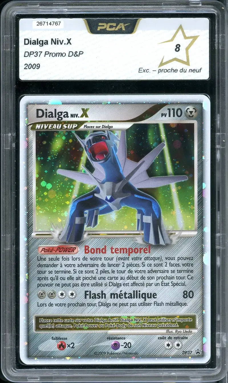 PCA 8 Dialga Niv. X