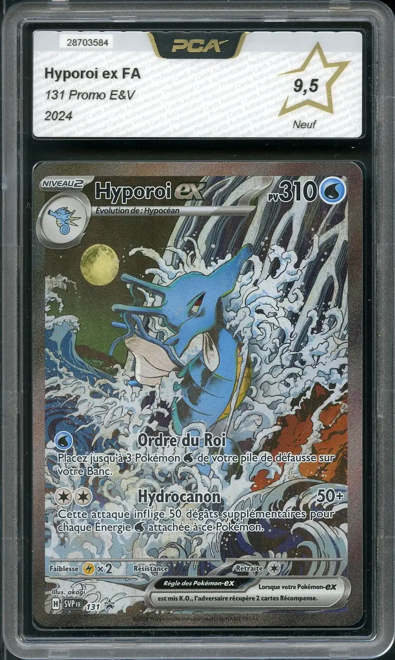 PCA 9.5 Hyporoi Ex