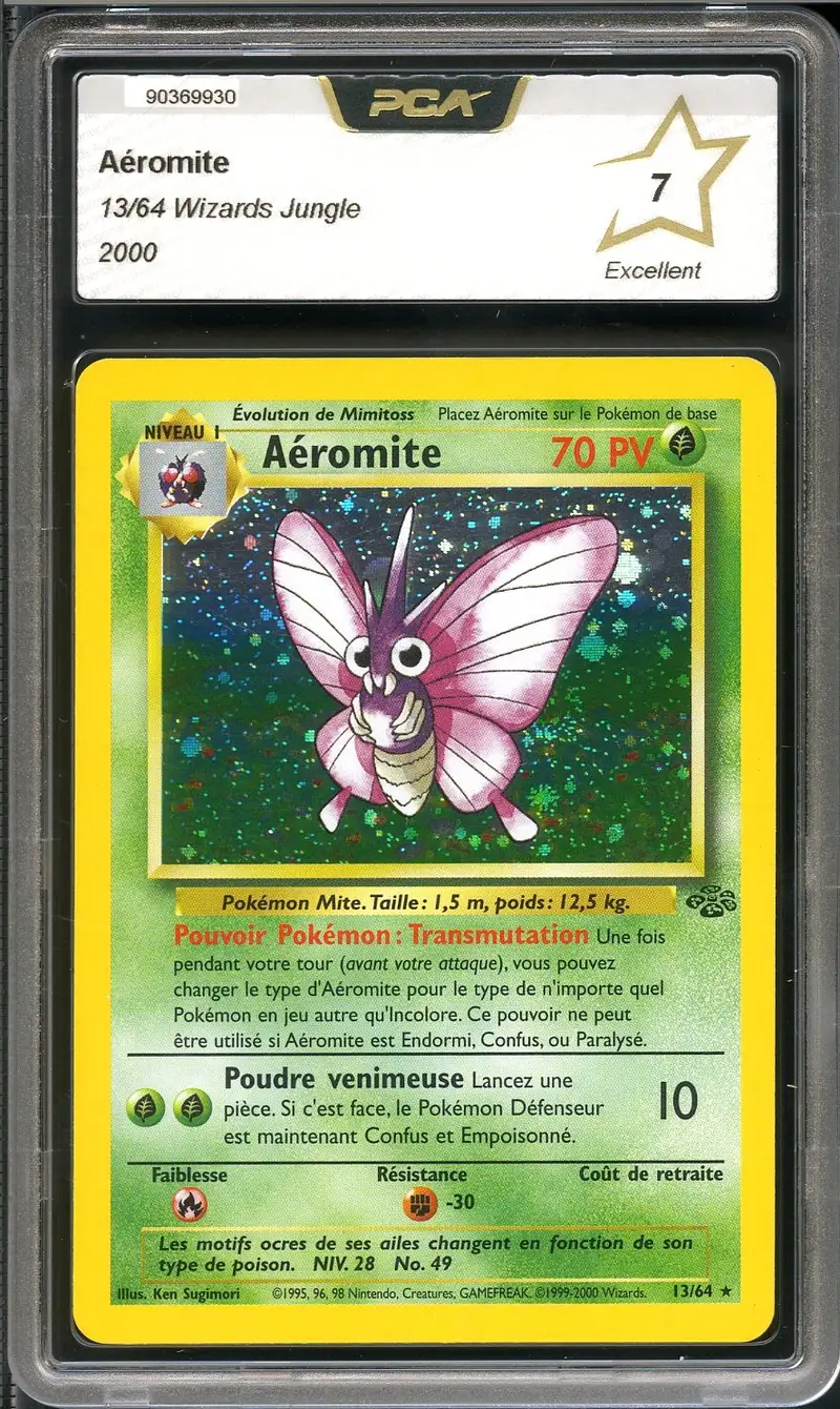 PCA 7 Aéromite Holo