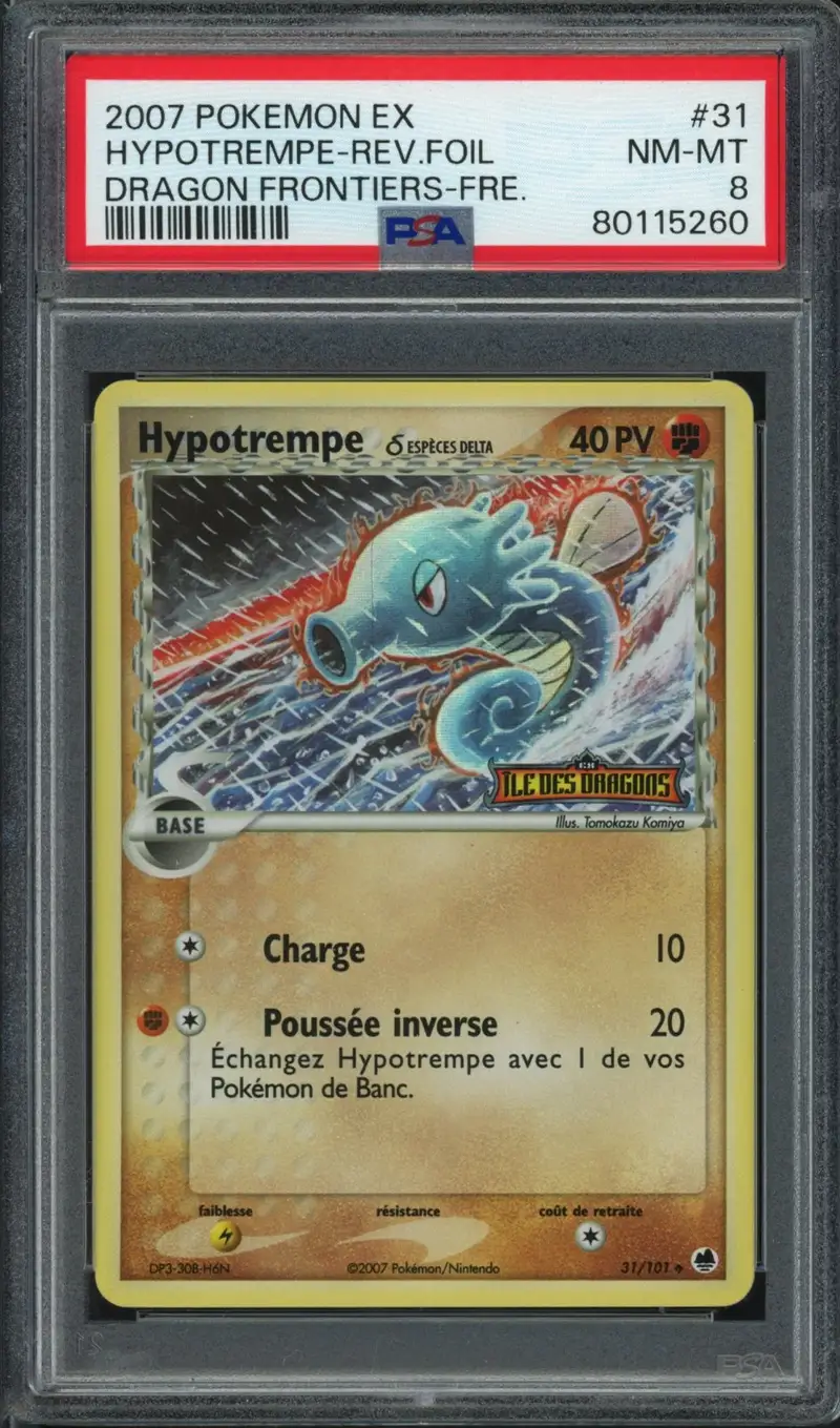 PSA 8 Hypotrempe
