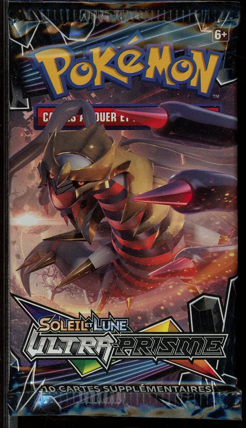 Booster SL5 Ultra-Prisme