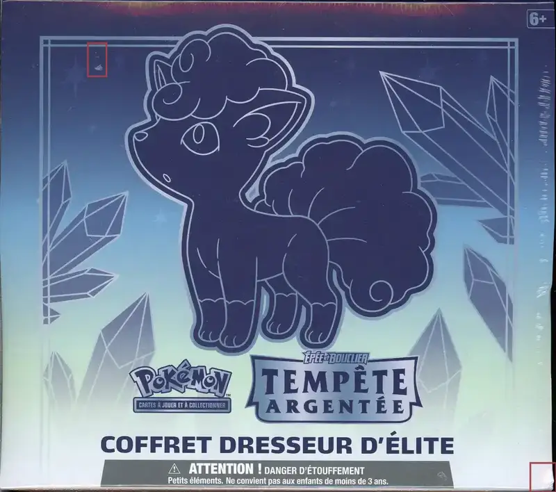 ETB EB12 Tempête Argentée