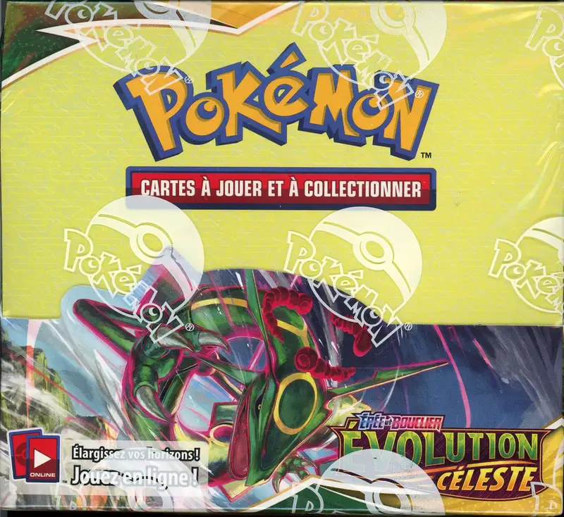 Display EB7 Evolution Céleste