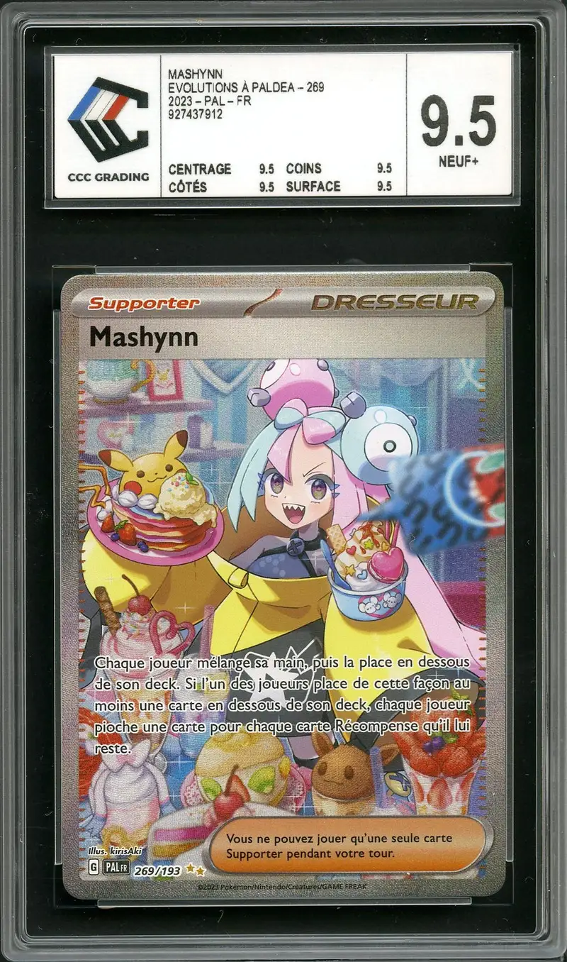 CCC 9.5 Mashynn