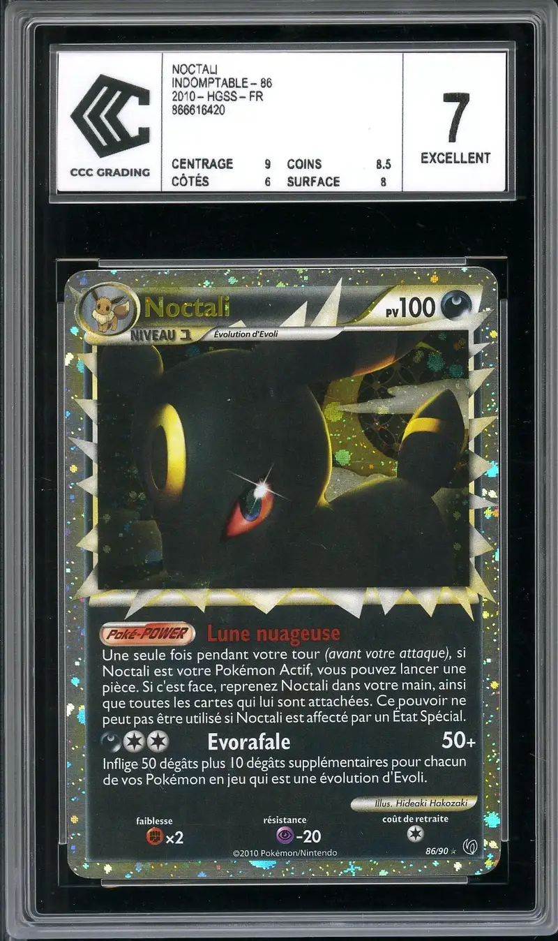 CCC 7 Noctali Prime