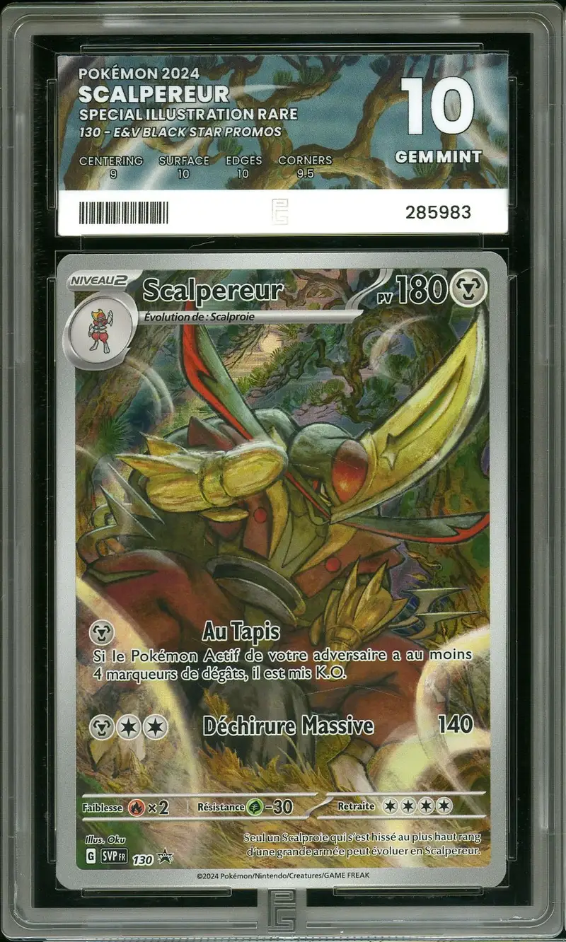 PG 10 Scalpereur