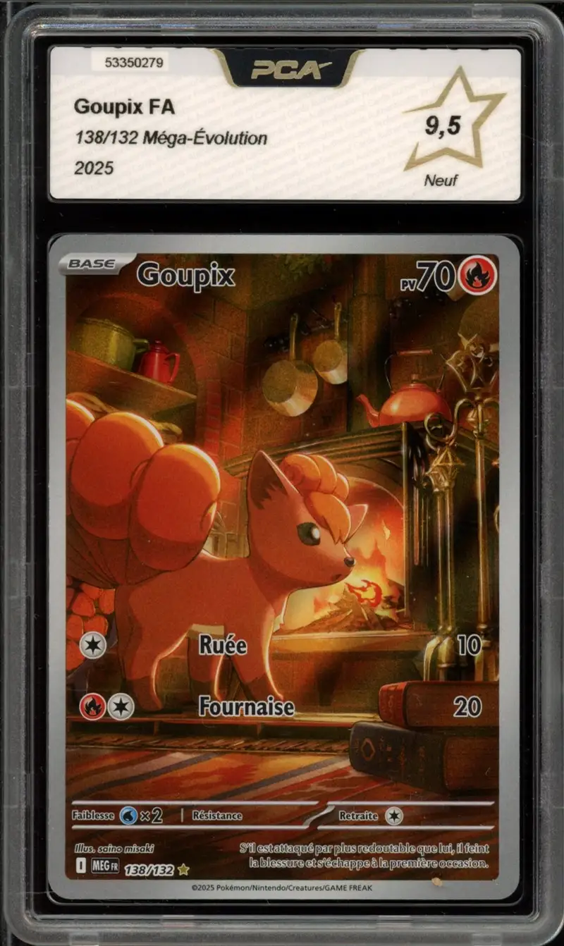 PCA 9.5 Goupix