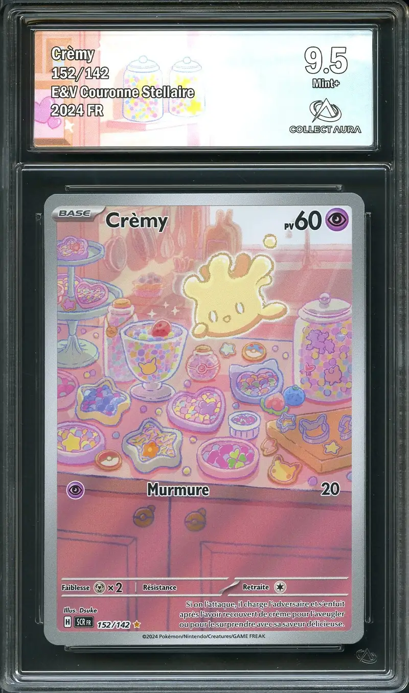 CA 9.5 Crèmy