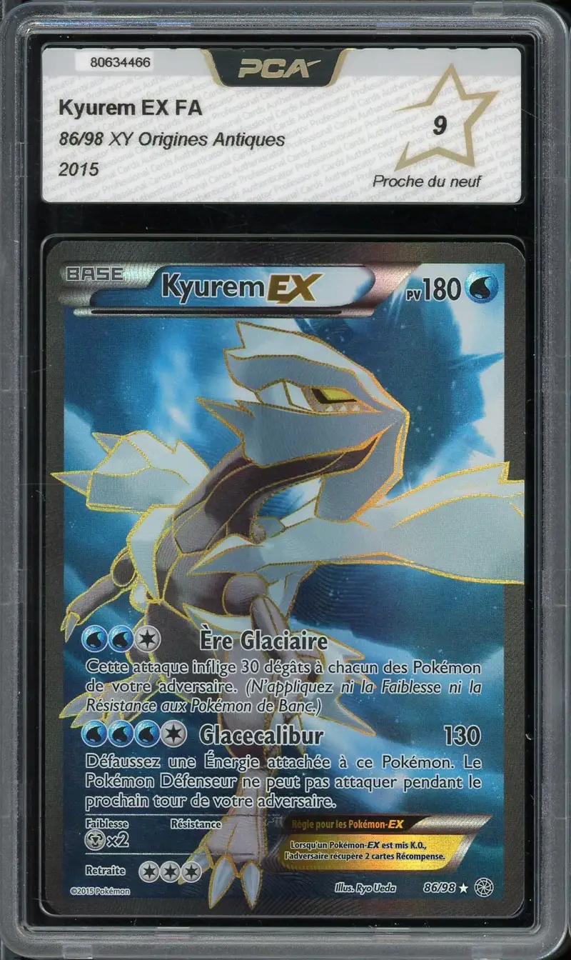 PCA 9 Kyurem Ex