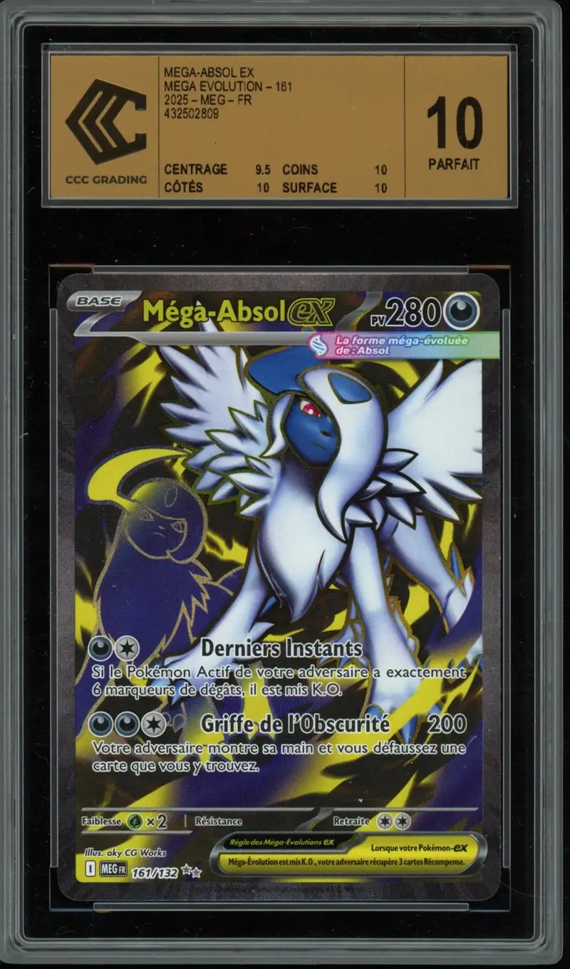 CCC 10 Méga-Absol Ex