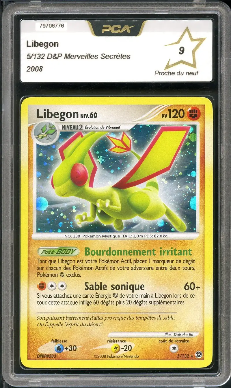 PCA 9 Libegon Holo