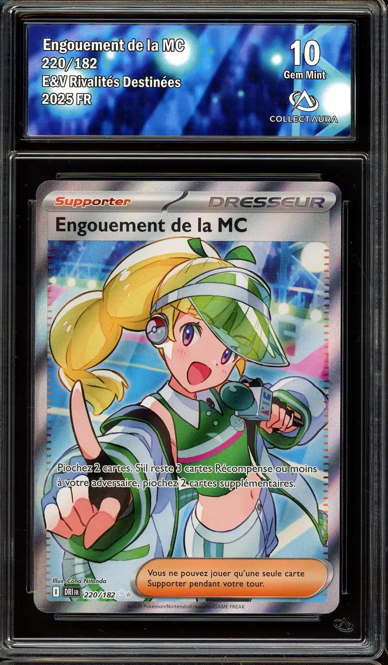 CA 10 Engouement de la MC