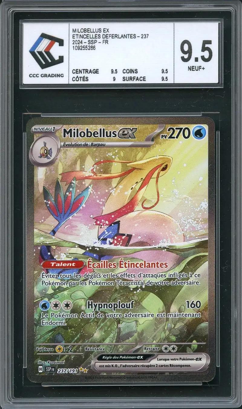 CCC 9.5 Milobellus Ex