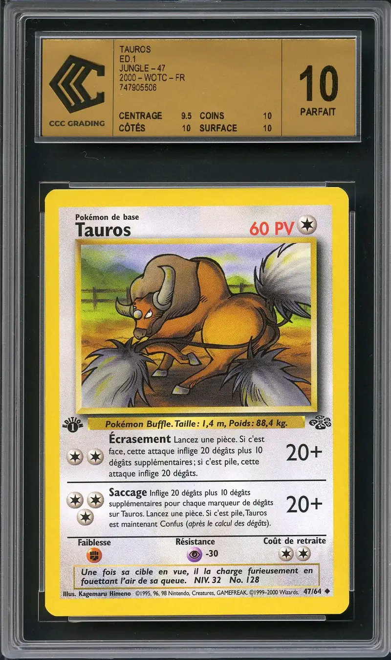 CCC 10 Tauros