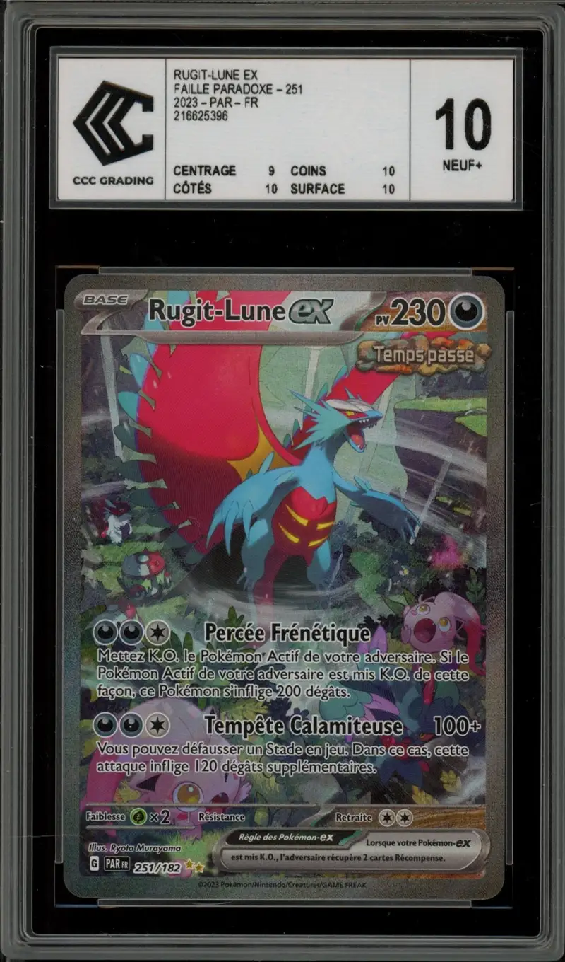 CCC 10 Rugit-Lune Ex