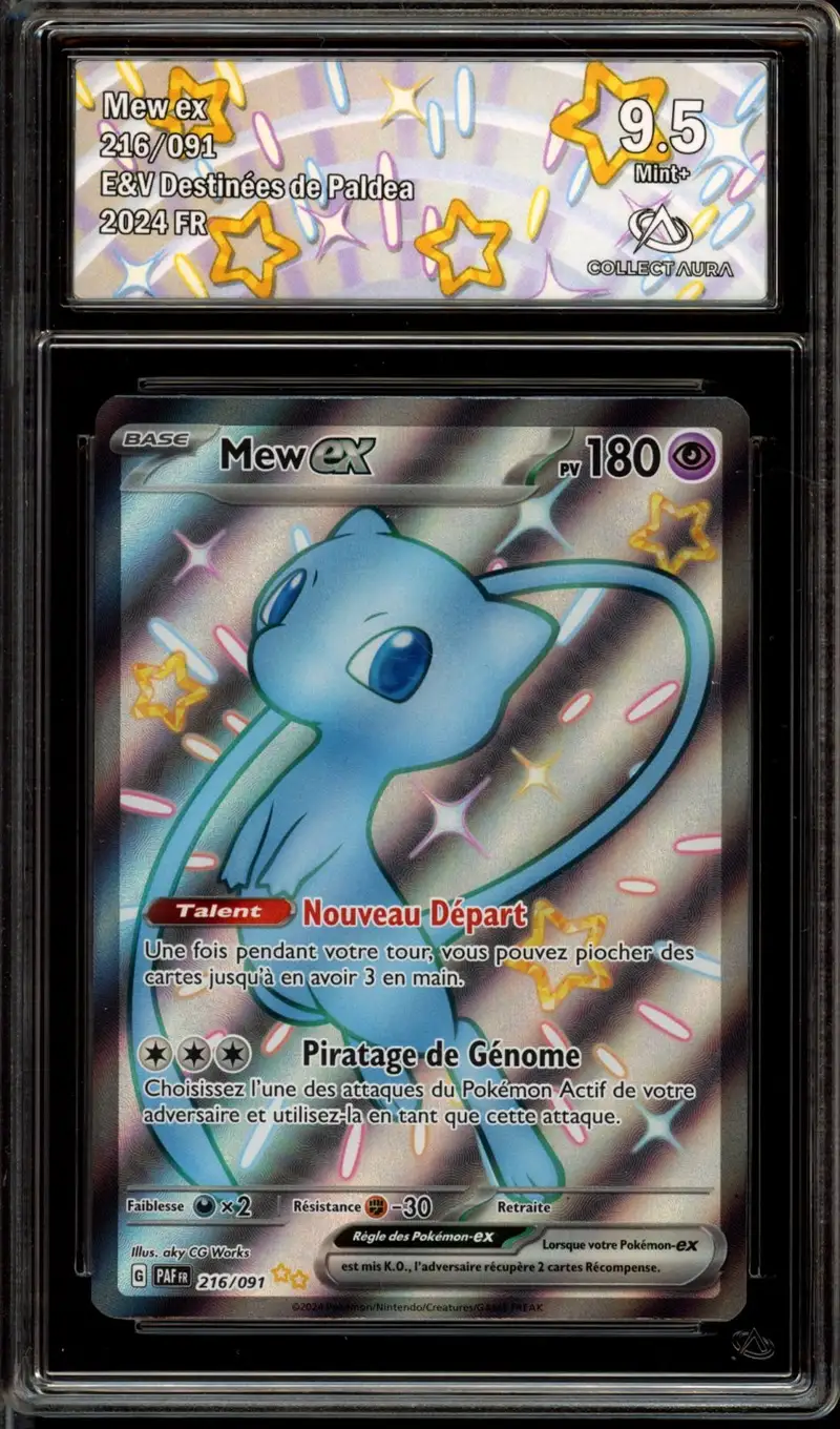 CA 9.5 Mew Ex