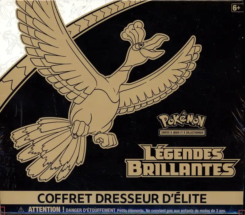 ETB SL3.5 Légendes Brillantes