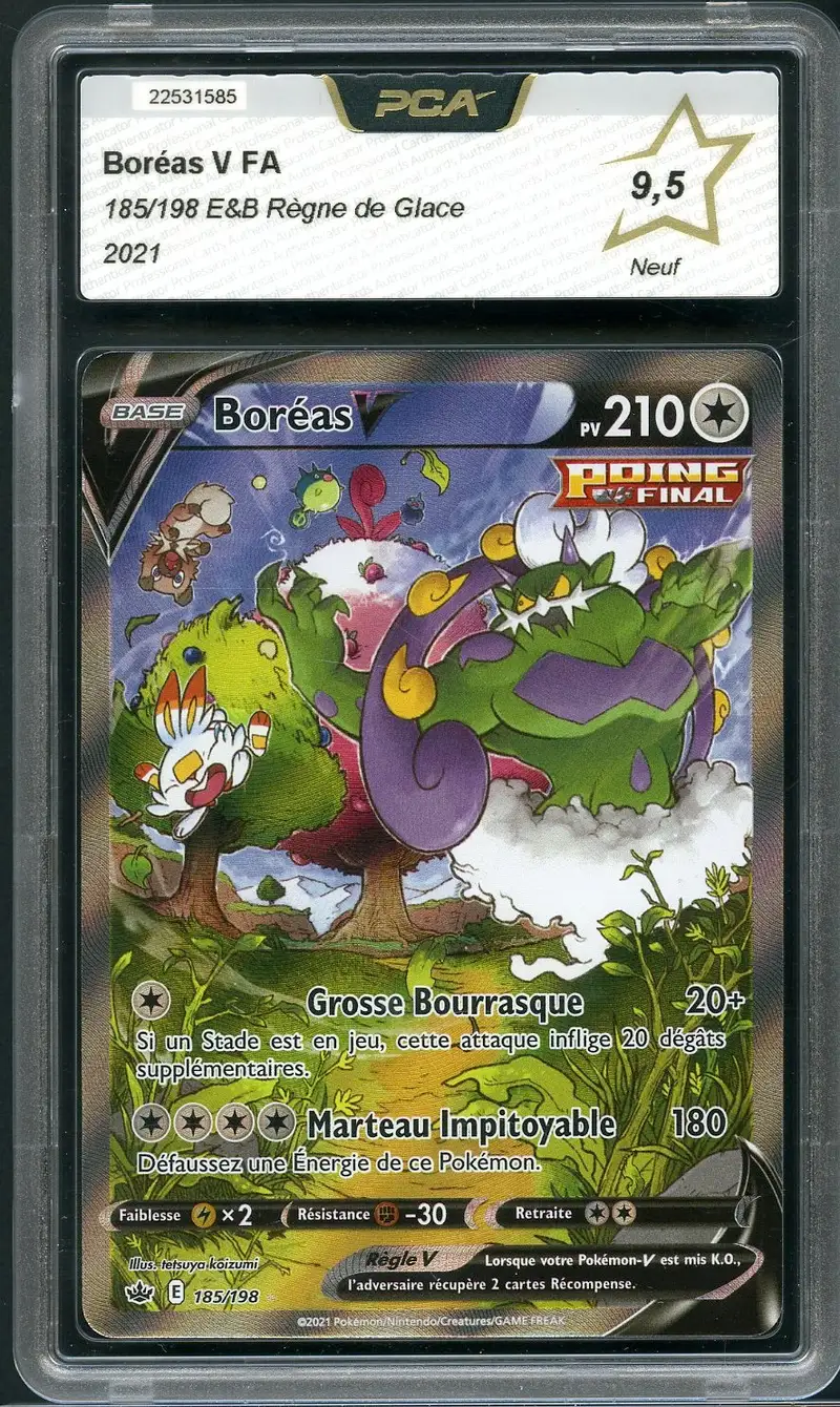 PCA 9.5 Boréas V