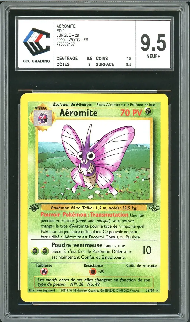 CCC 9.5 Aéromite