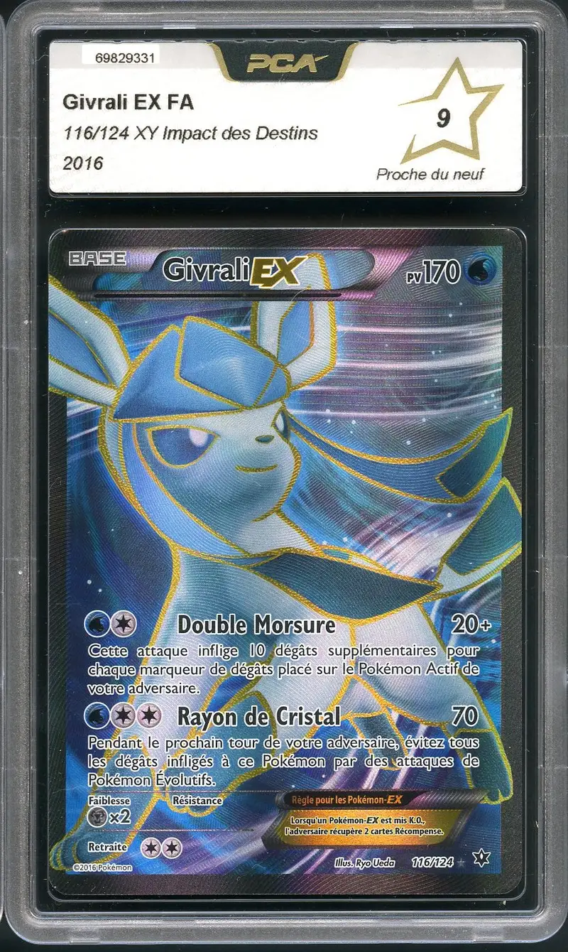 PCA 9 Givrali Ex