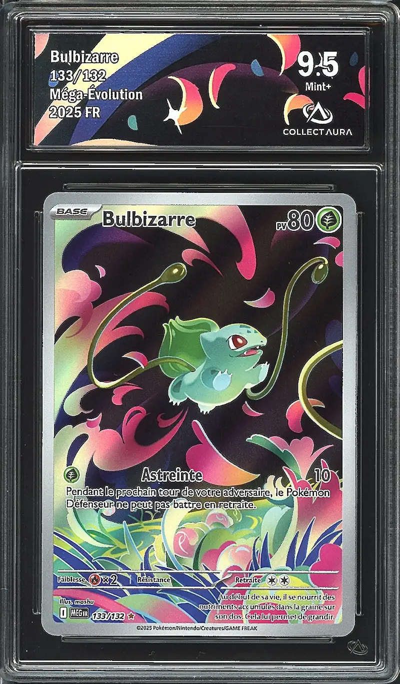 CA 9.5 Bulbizarre