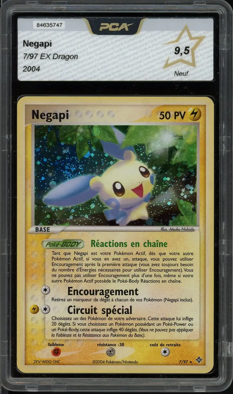 PCA 9.5 Négapi Holo