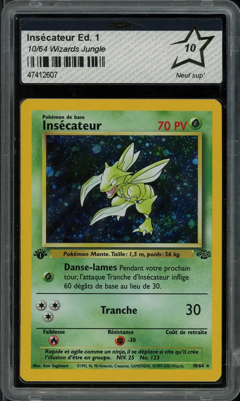 PCA 10 Insécateur Holo