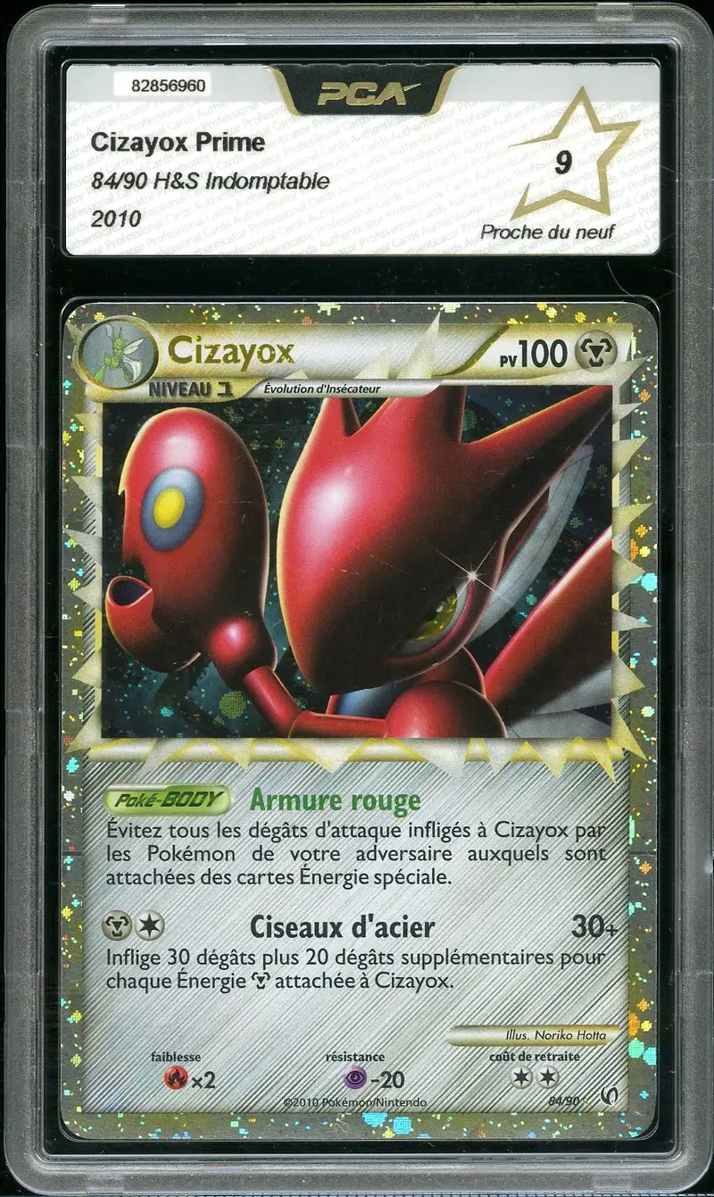 PCA 9 Cizayox Prime