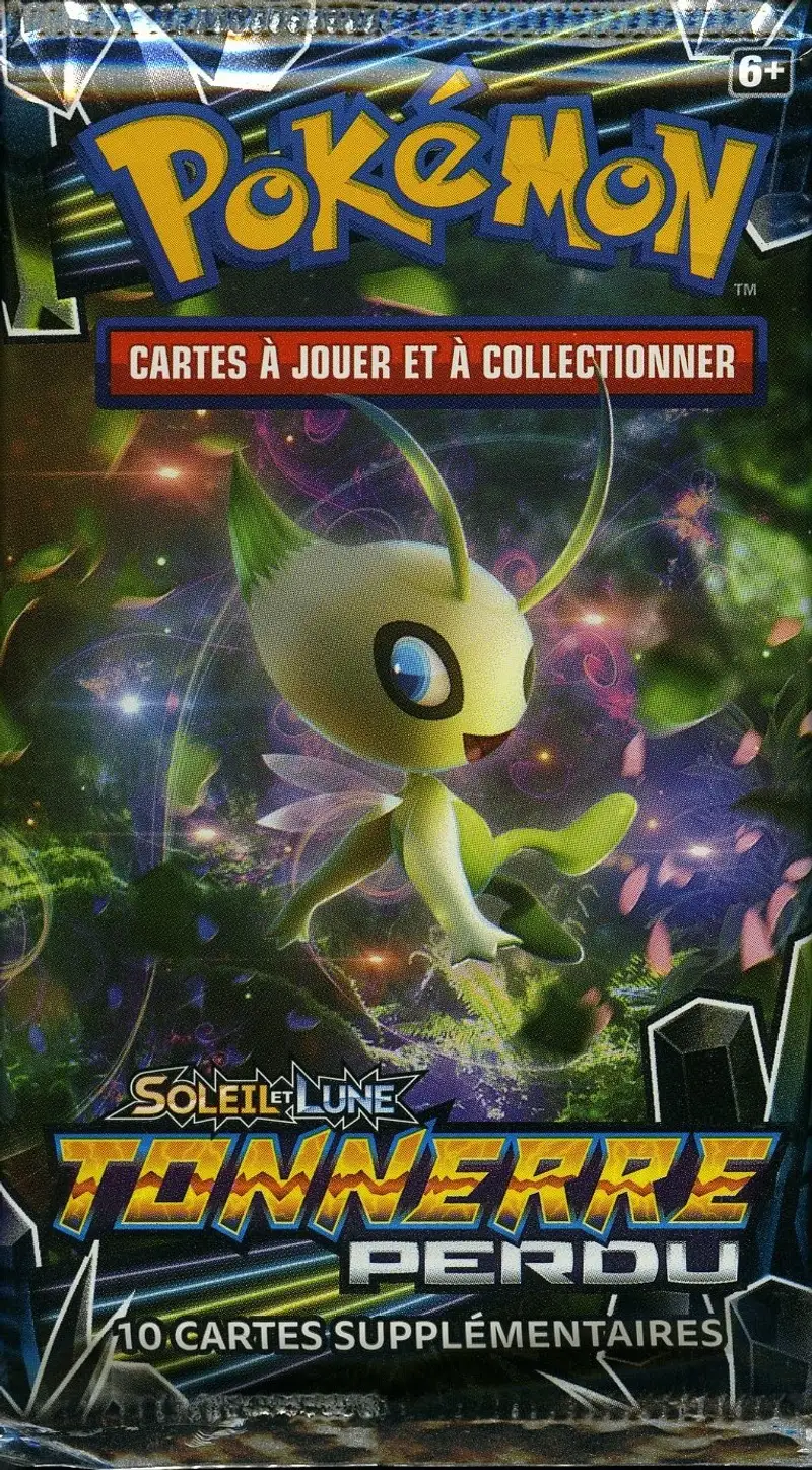 Booster SL8 Tonnerre Perdu
