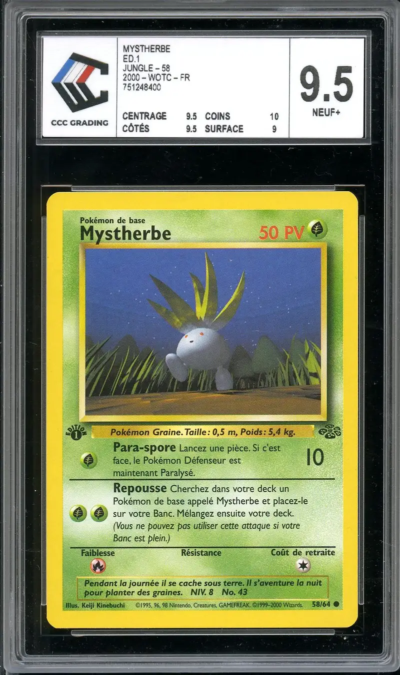 CCC 9.5 Mystherbe