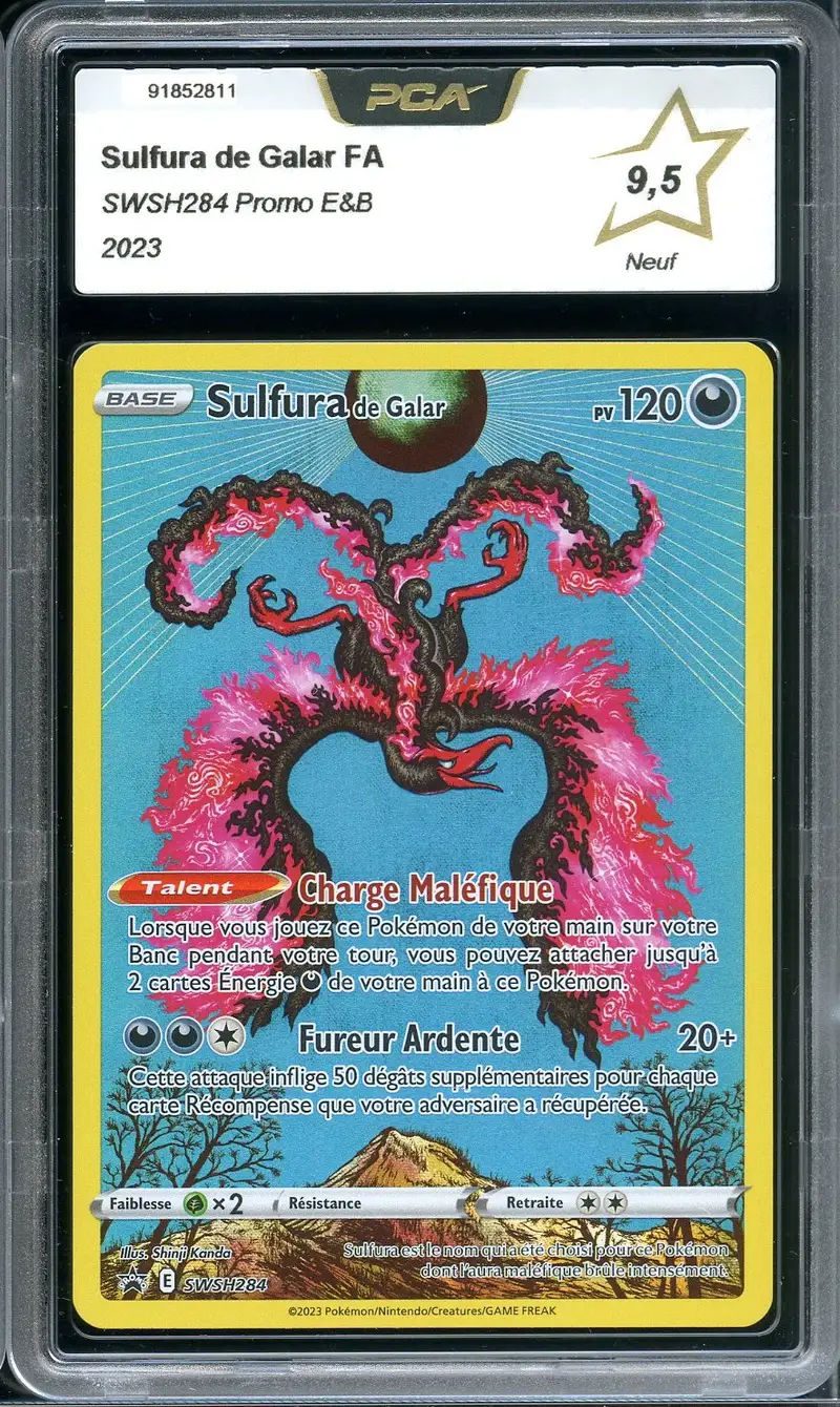 PCA 9.5 Sulfura de Galar