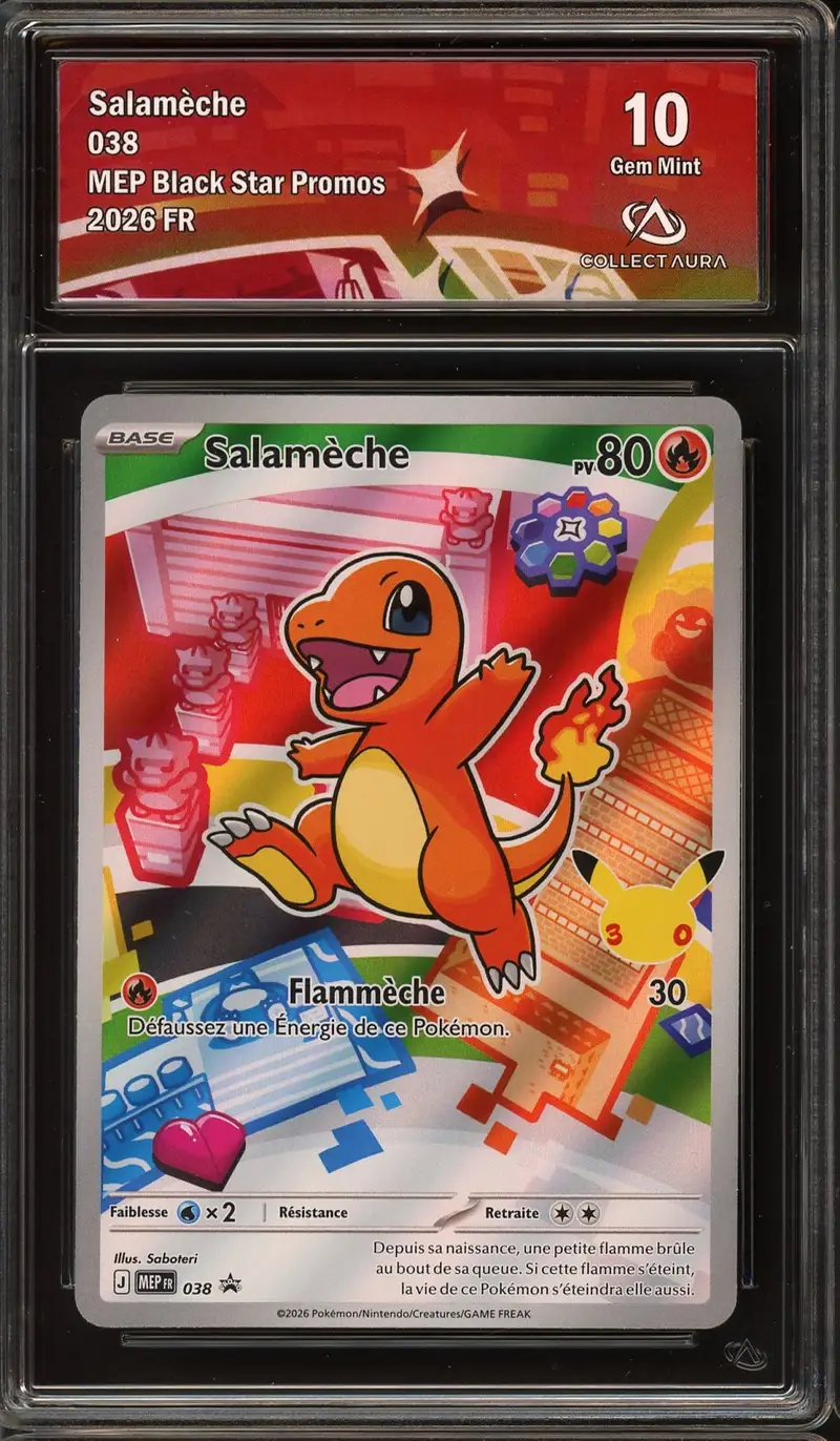 CA 10 Salamèche