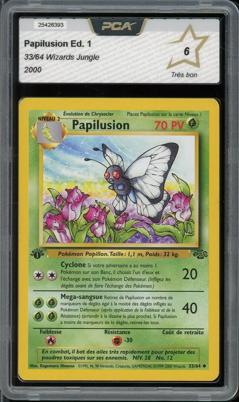 PCA 6 Papilusion