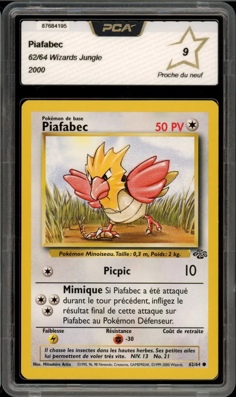 PCA 9 Piafabec