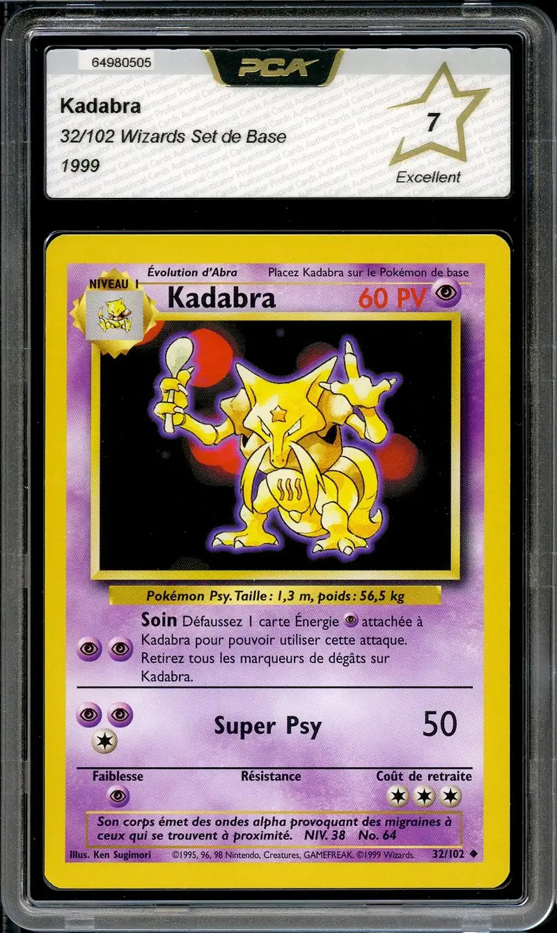 PCA 7 Kadabra