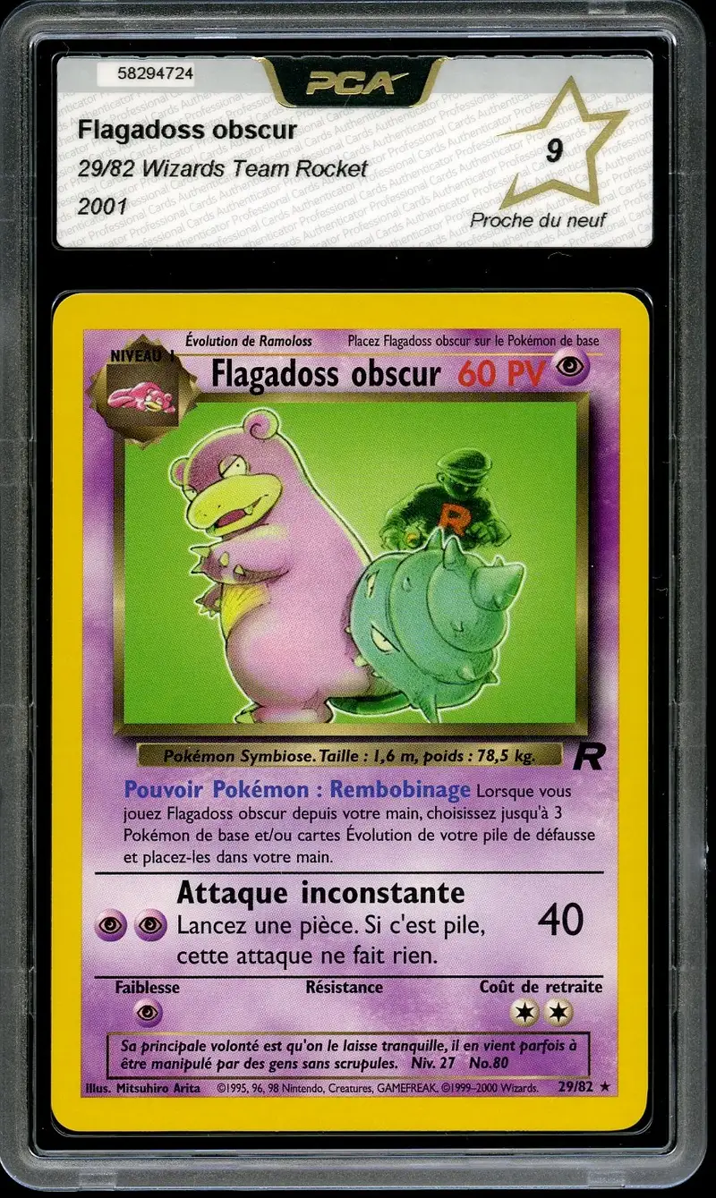 PCA 9 Flagadoss Obscur